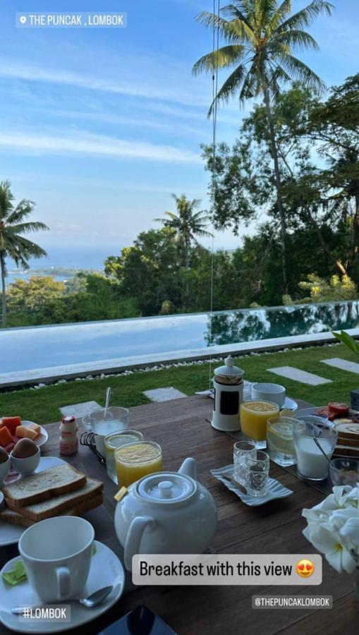 The Puncak Lombok Hotel Senggigi Eksteriør billede