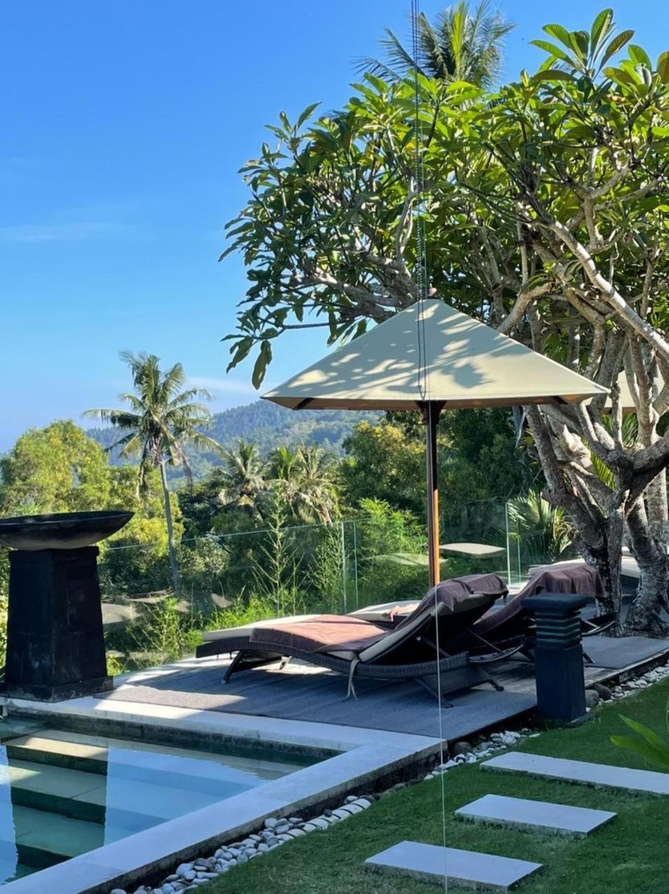 The Puncak Lombok Hotel Senggigi Eksteriør billede