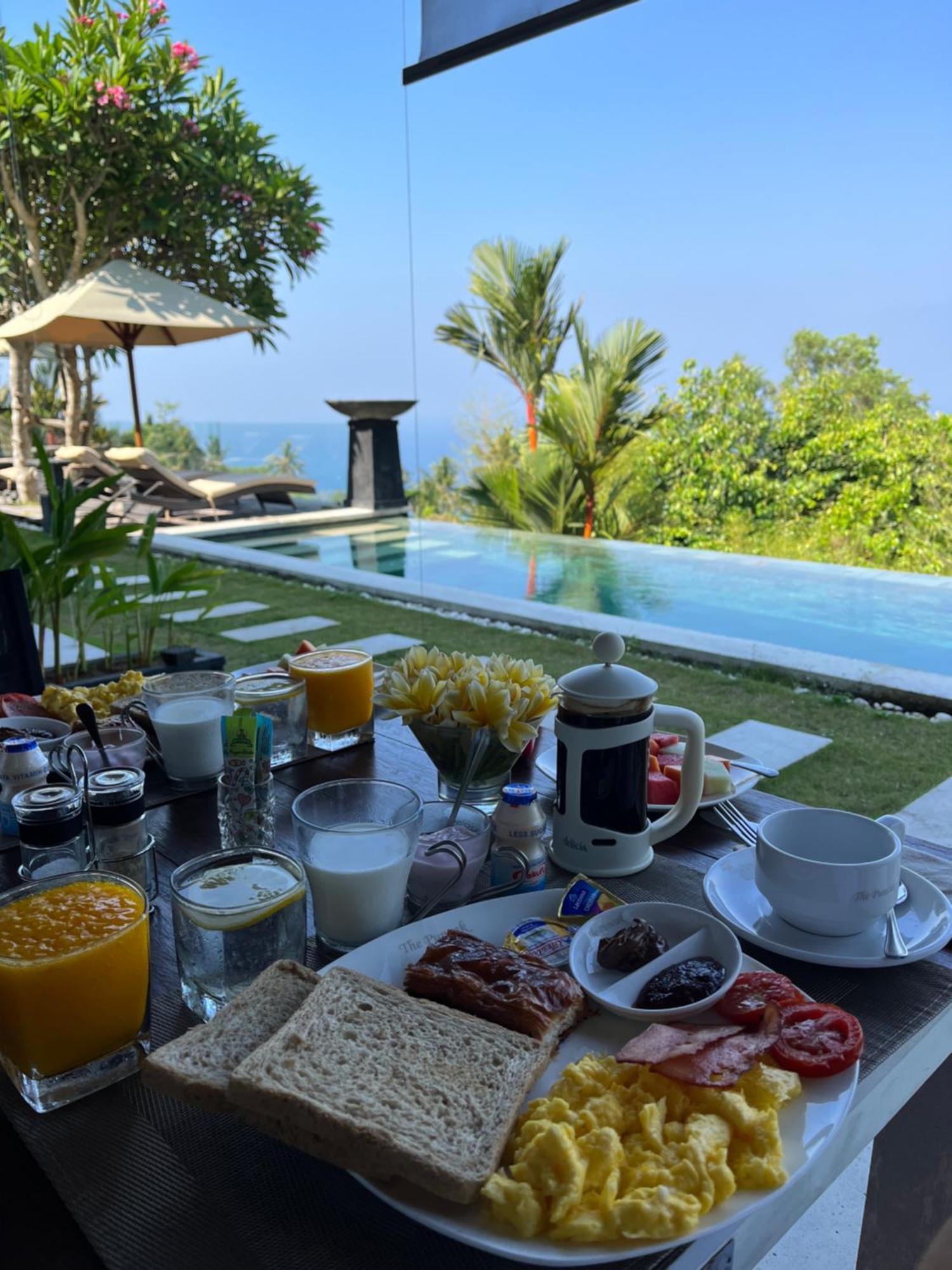 The Puncak Lombok Hotel Senggigi Eksteriør billede