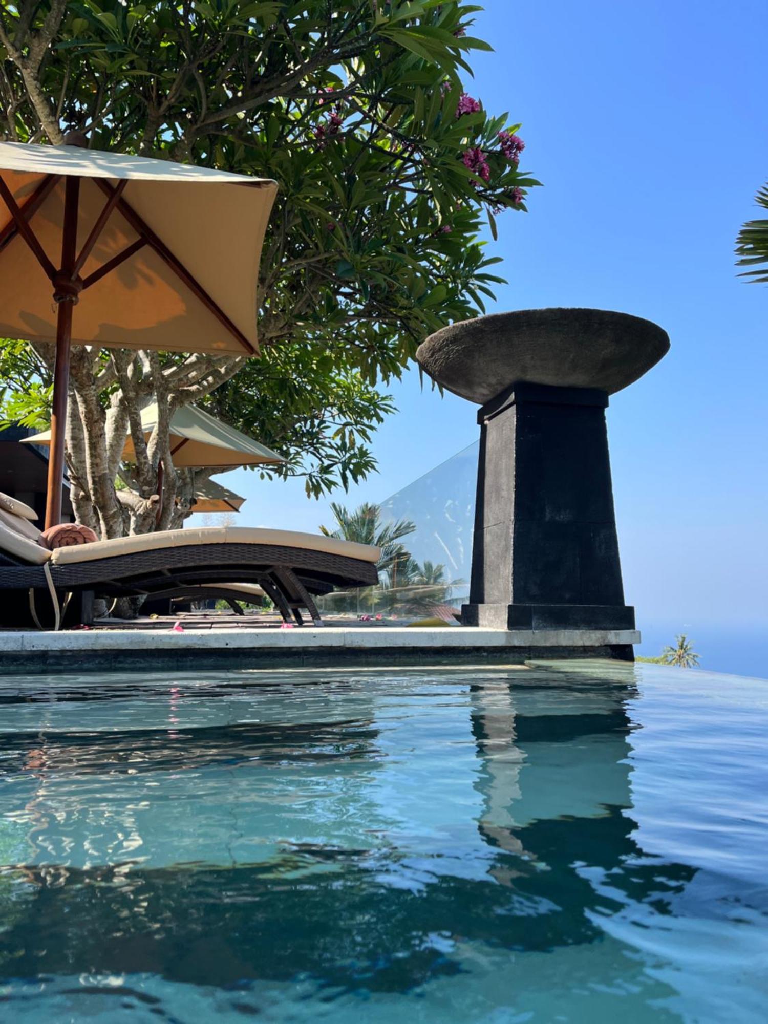 The Puncak Lombok Hotel Senggigi Eksteriør billede