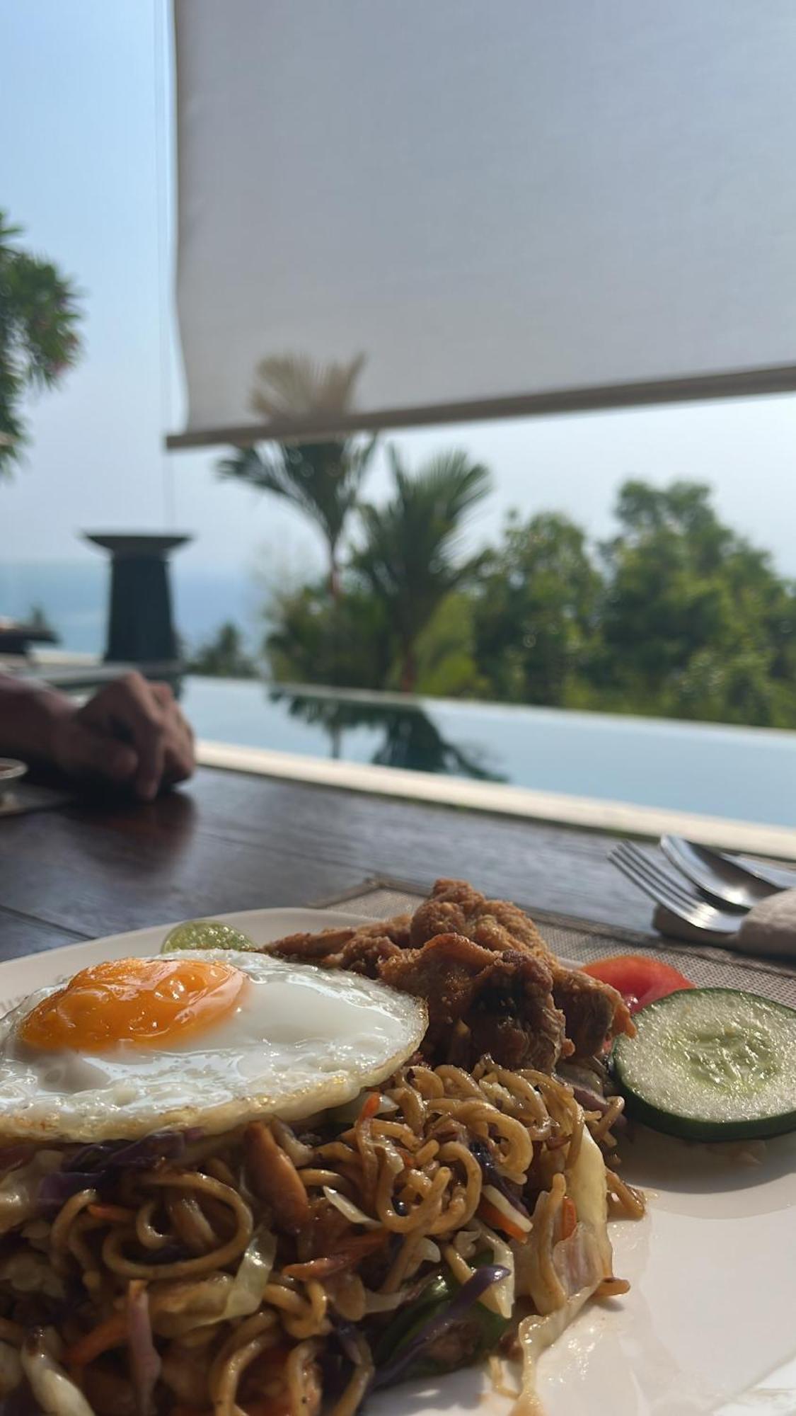 The Puncak Lombok Hotel Senggigi Eksteriør billede