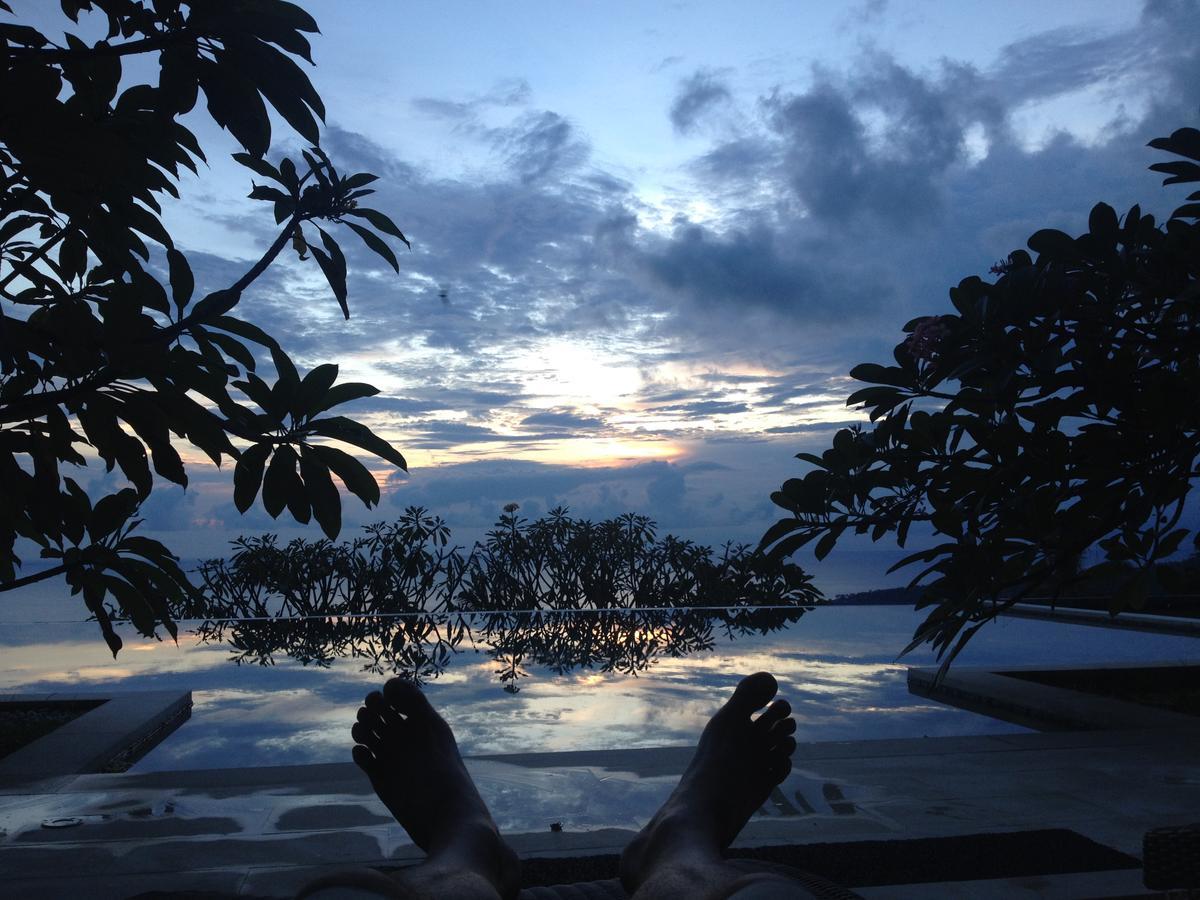 The Puncak Lombok Hotel Senggigi Eksteriør billede