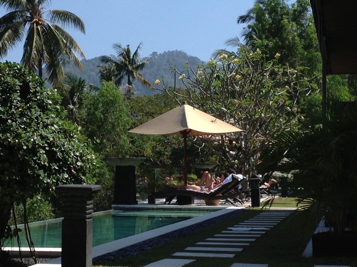 The Puncak Lombok Hotel Senggigi Eksteriør billede