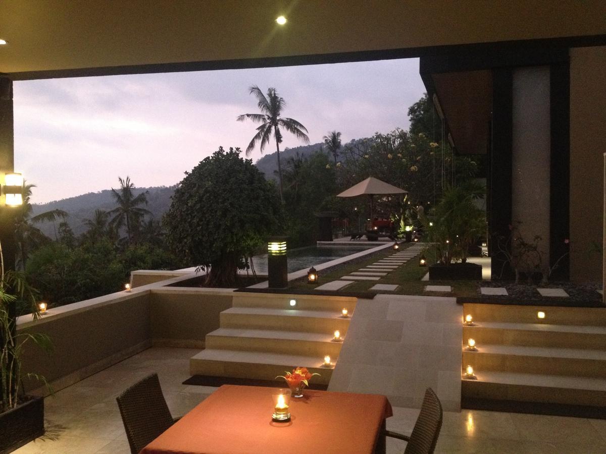 The Puncak Lombok Hotel Senggigi Eksteriør billede