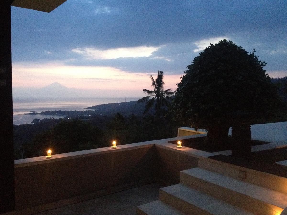 The Puncak Lombok Hotel Senggigi Eksteriør billede