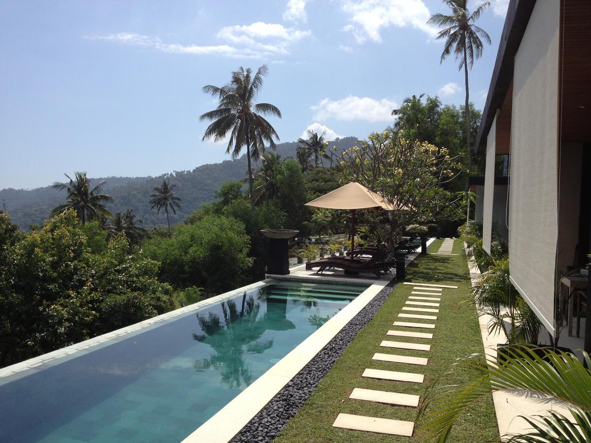 The Puncak Lombok Hotel Senggigi Eksteriør billede