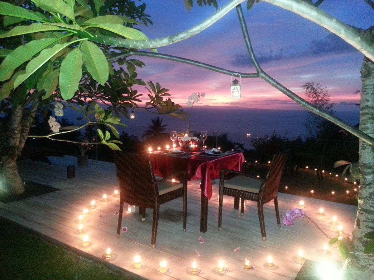 The Puncak Lombok Hotel Senggigi Eksteriør billede