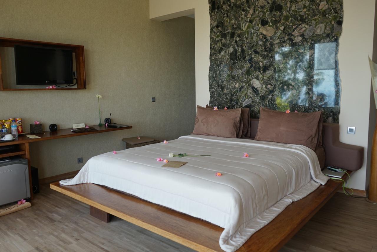 The Puncak Lombok Hotel Senggigi Eksteriør billede