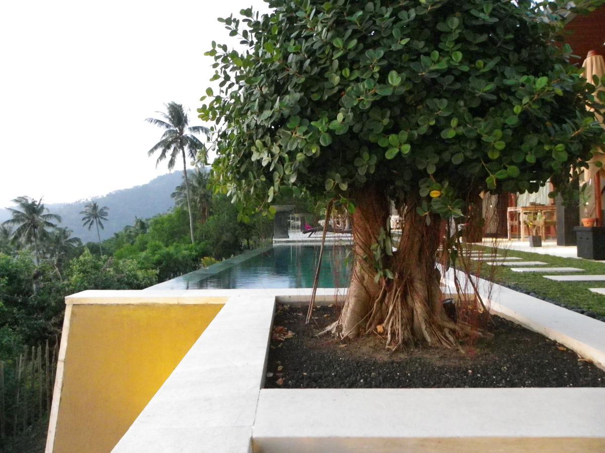 The Puncak Lombok Hotel Senggigi Eksteriør billede