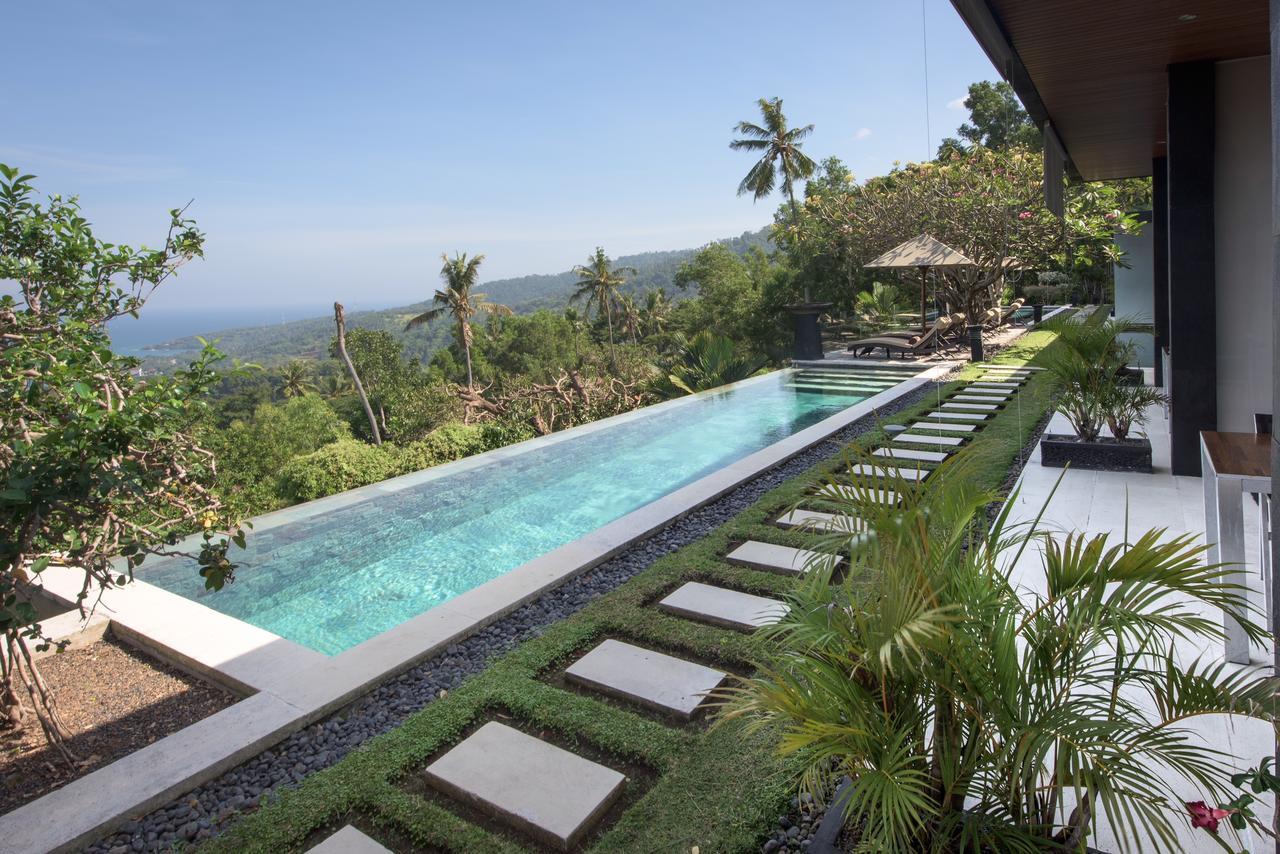The Puncak Lombok Hotel Senggigi Eksteriør billede