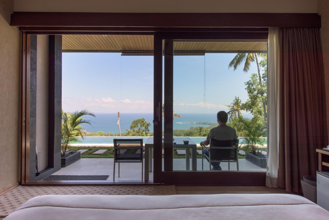 The Puncak Lombok Hotel Senggigi Eksteriør billede