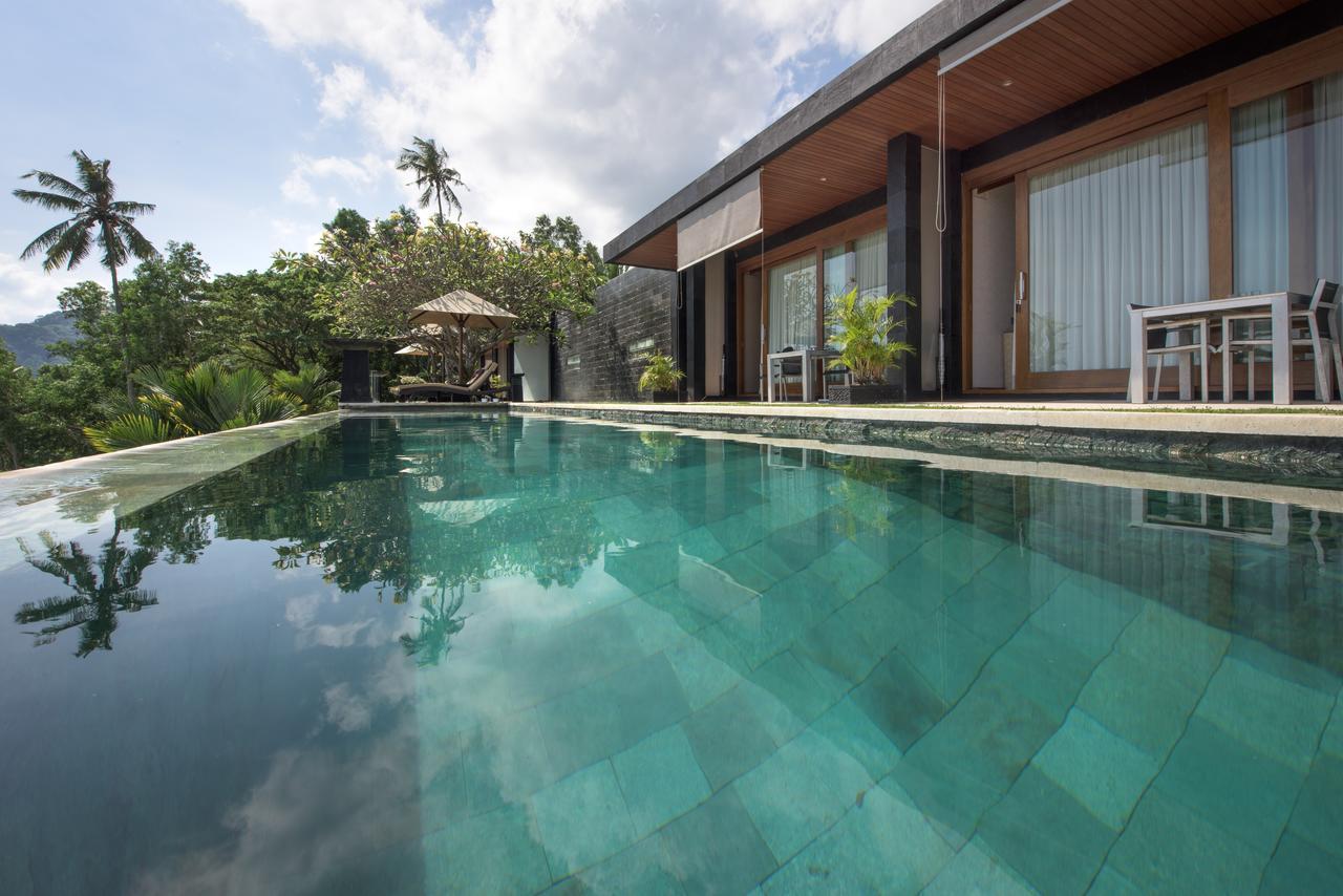 The Puncak Lombok Hotel Senggigi Eksteriør billede