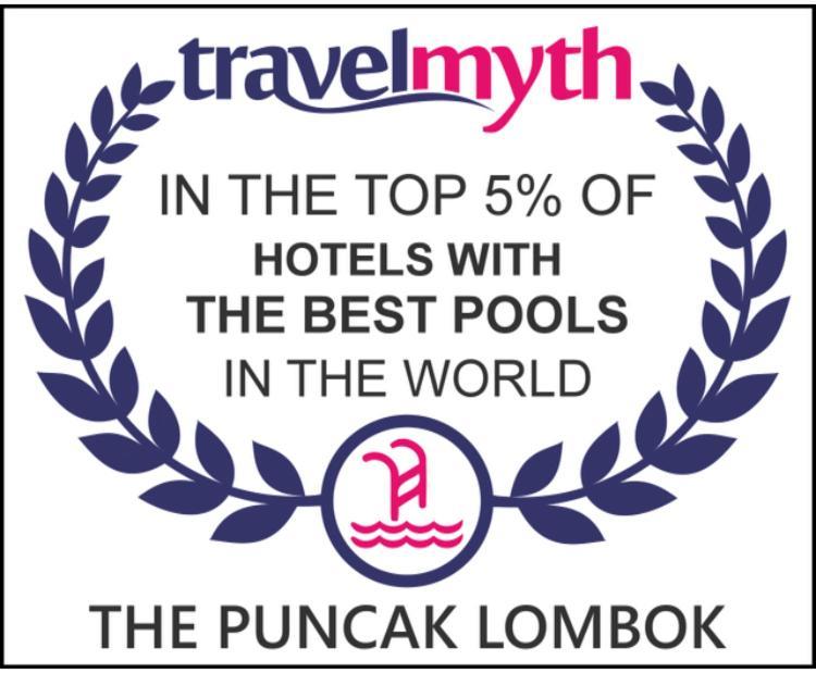 The Puncak Lombok Hotel Senggigi Eksteriør billede