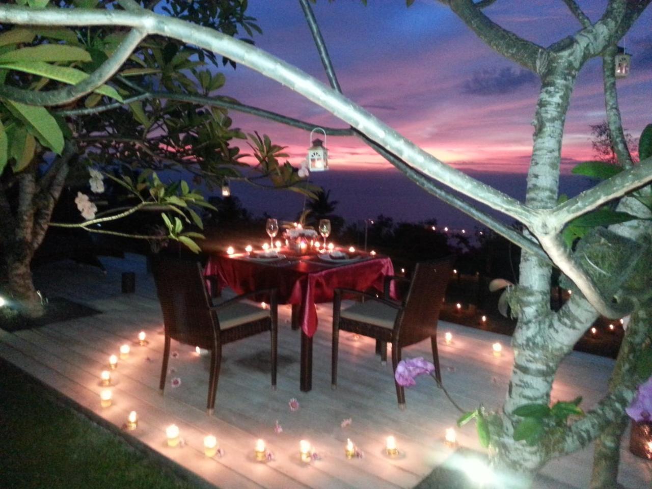 The Puncak Lombok Hotel Senggigi Eksteriør billede