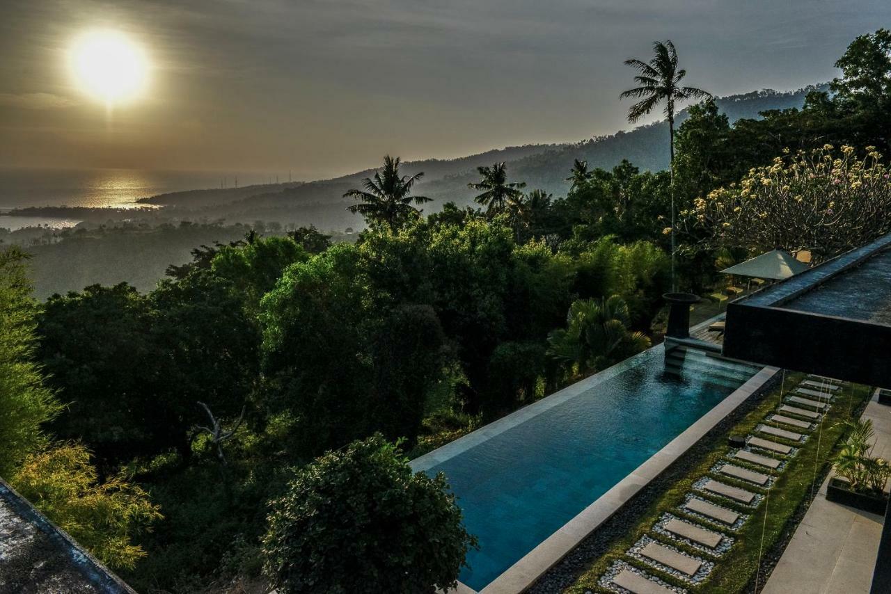 The Puncak Lombok Hotel Senggigi Eksteriør billede