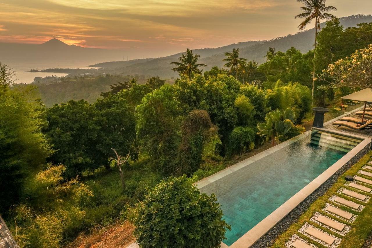 The Puncak Lombok Hotel Senggigi Eksteriør billede