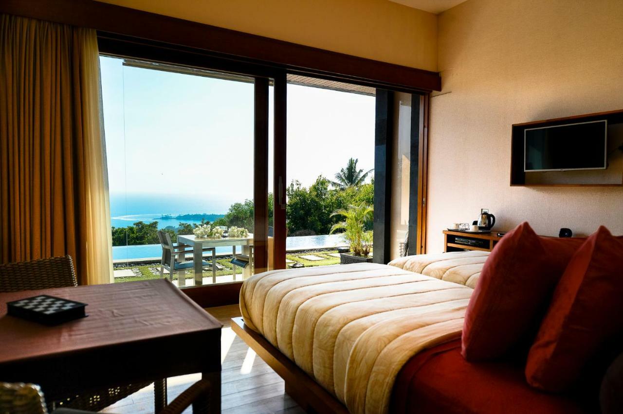 The Puncak Lombok Hotel Senggigi Eksteriør billede